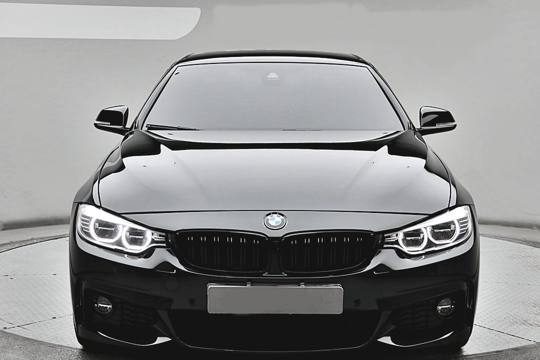 BMW 4-SERIES F32 2017