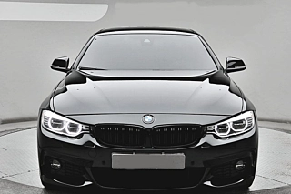 BMW 4-SERIES F32 2017