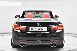 BMW 4-SERIES F32 2017