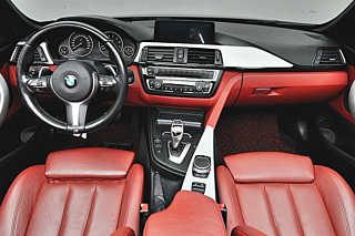 BMW 4-SERIES F32 2017