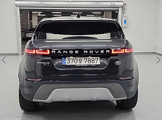 LAND ROVER RANGE ROVER EVOQUE 2020
