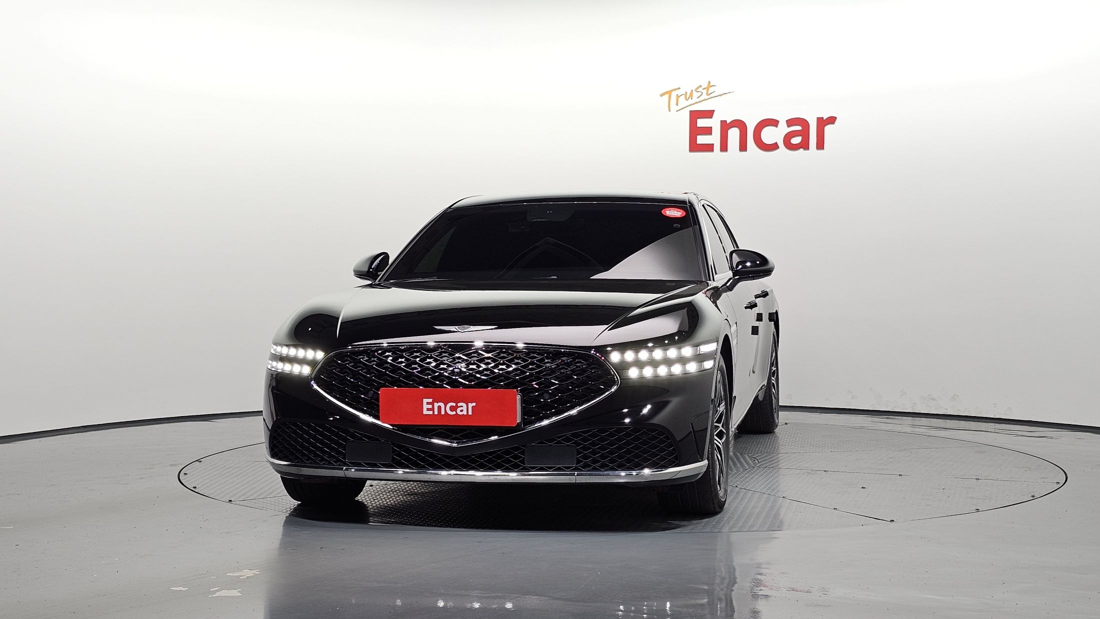 GENESIS G90 RS4 2022