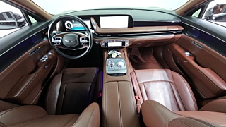 GENESIS G90 RS4 2022