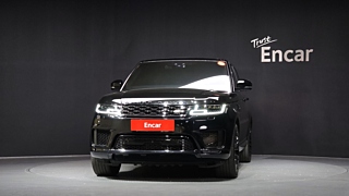 LAND ROVER RANGE ROVER SPORT 2017