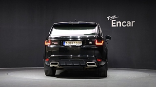 LAND ROVER RANGE ROVER SPORT 2017