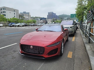 Заказать JAGUAR F-TYPE