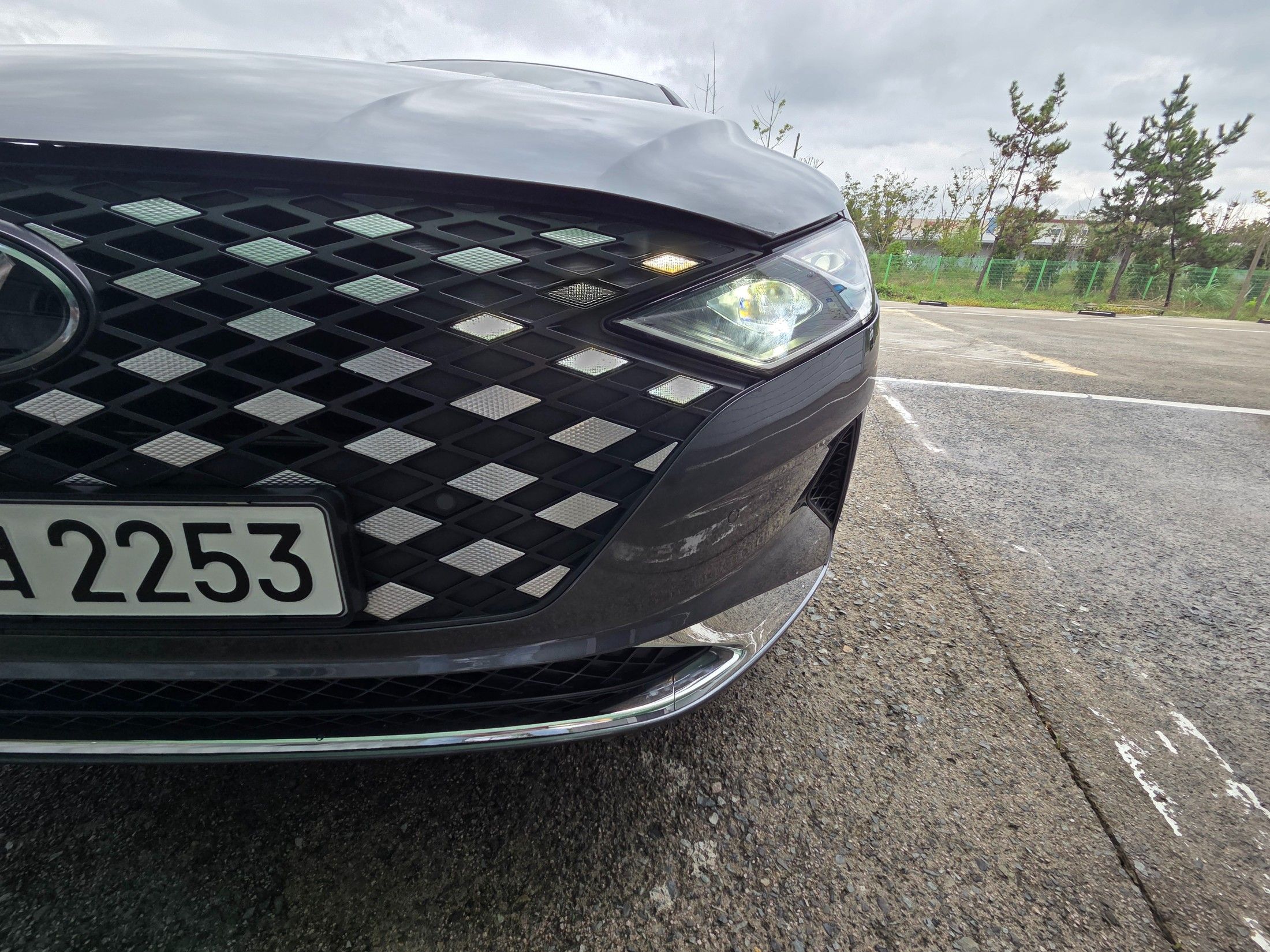 HYUNDAI GRANDEUR IG HYBRID 2020