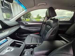 HYUNDAI GRANDEUR IG HYBRID 2020