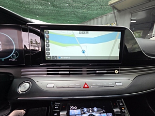 HYUNDAI GRANDEUR IG HYBRID 2020