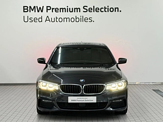 BMW 5-SERIES G30 2020