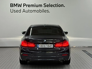 BMW 5-SERIES G30 2020