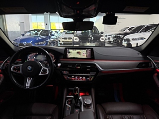 BMW 5-SERIES G30 2020