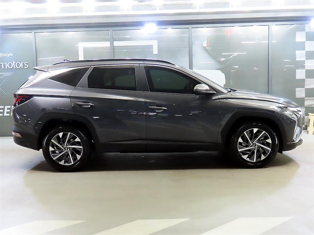 HYUNDAI TUCSON NX4 2020