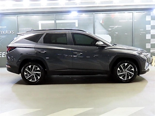 HYUNDAI TUCSON NX4 2020