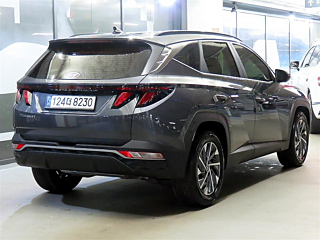 HYUNDAI TUCSON NX4 2020