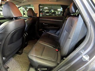 HYUNDAI TUCSON NX4 2020