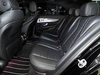 MERCEDES BENZ E-CLASS W213 2021