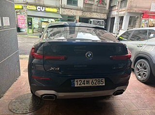 BMW X4 G02 2023