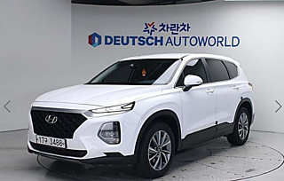 HYUNDAI SANTAFE TM 2018