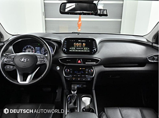 HYUNDAI SANTAFE TM 2018