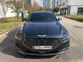 GENESIS G90 2021