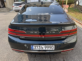 GENESIS G90 2021