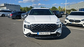 HYUNDAI SANTAFE 2022