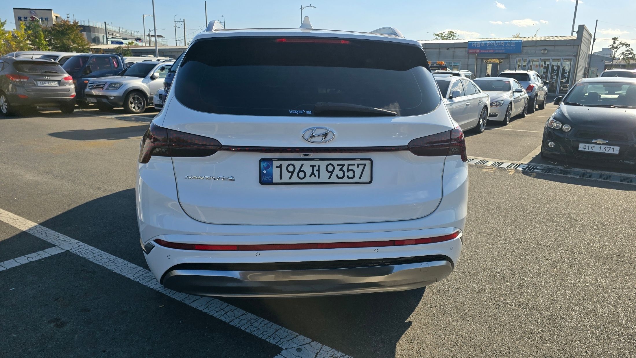HYUNDAI SANTAFE 2022
