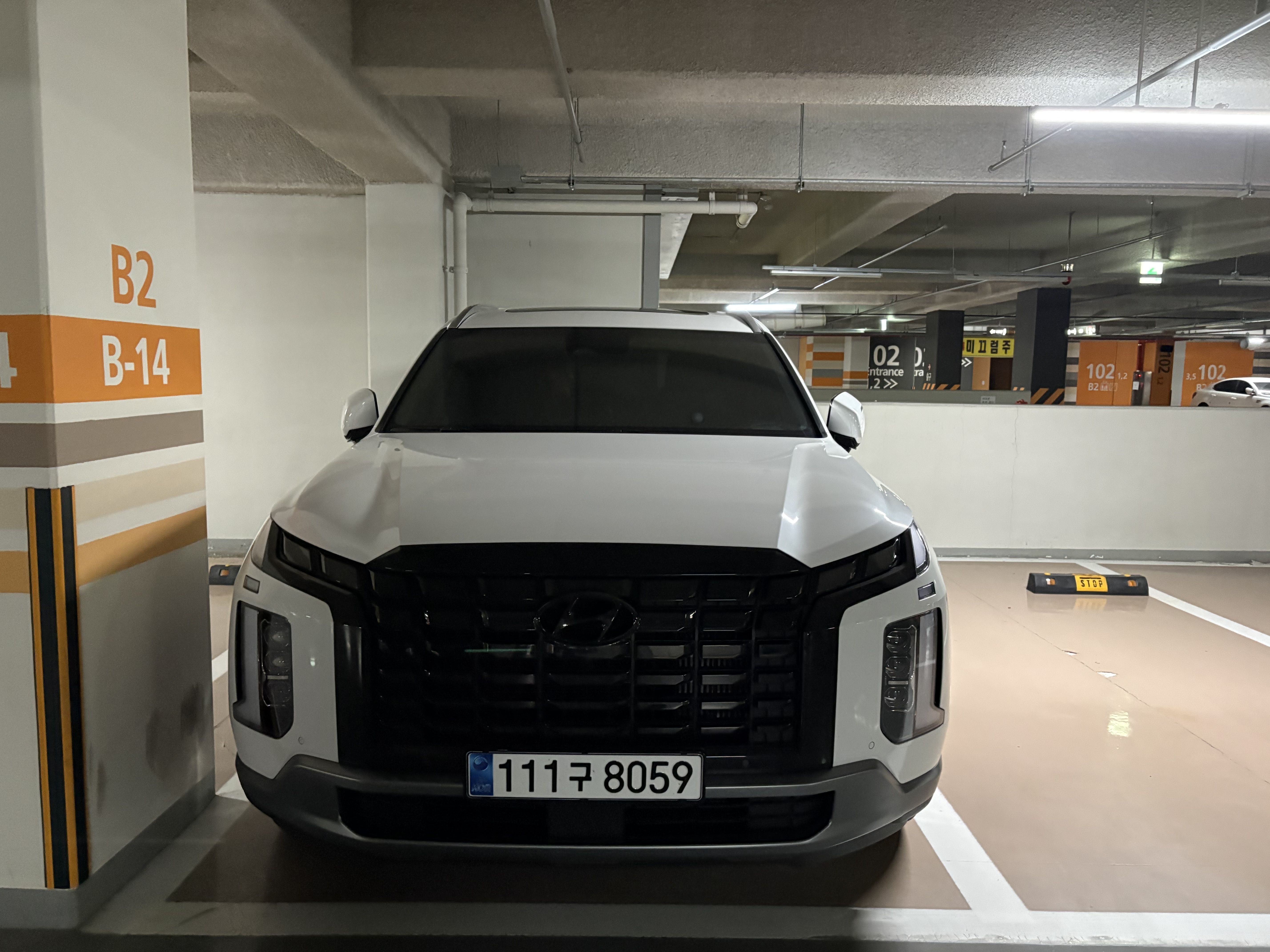 HYUNDAI PALISADE 2023