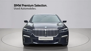 BMW 7-SERIES G11 2020