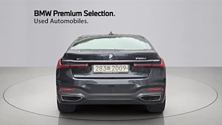 BMW 7-SERIES G11 2020