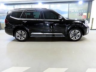 KIA MOHAVE THE MASTER 2022