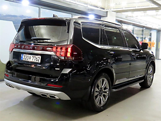 KIA MOHAVE THE MASTER 2022