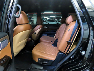 KIA MOHAVE THE MASTER 2022