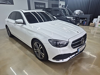 MERCEDES BENZ E-CLASS W213 2021