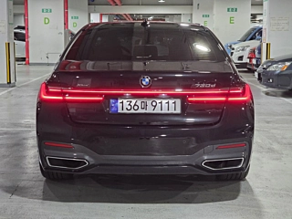 BMW 7-SERIES G11 2020