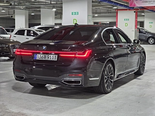BMW 7-SERIES G11 2020