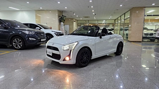 Заказать DAIHATSU COPEN