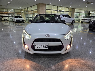Заказать DAIHATSU COPEN