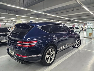 GENESIS GV80 2020