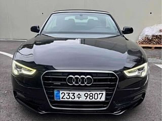 AUDI A5 2013
