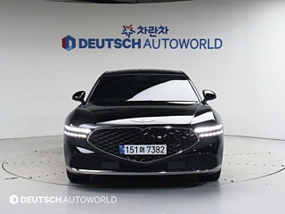 GENESIS G90 RS4 2022