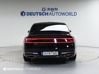 GENESIS G90 RS4 2022