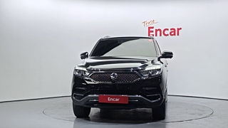 SSANGYONG REXTON G4 2018