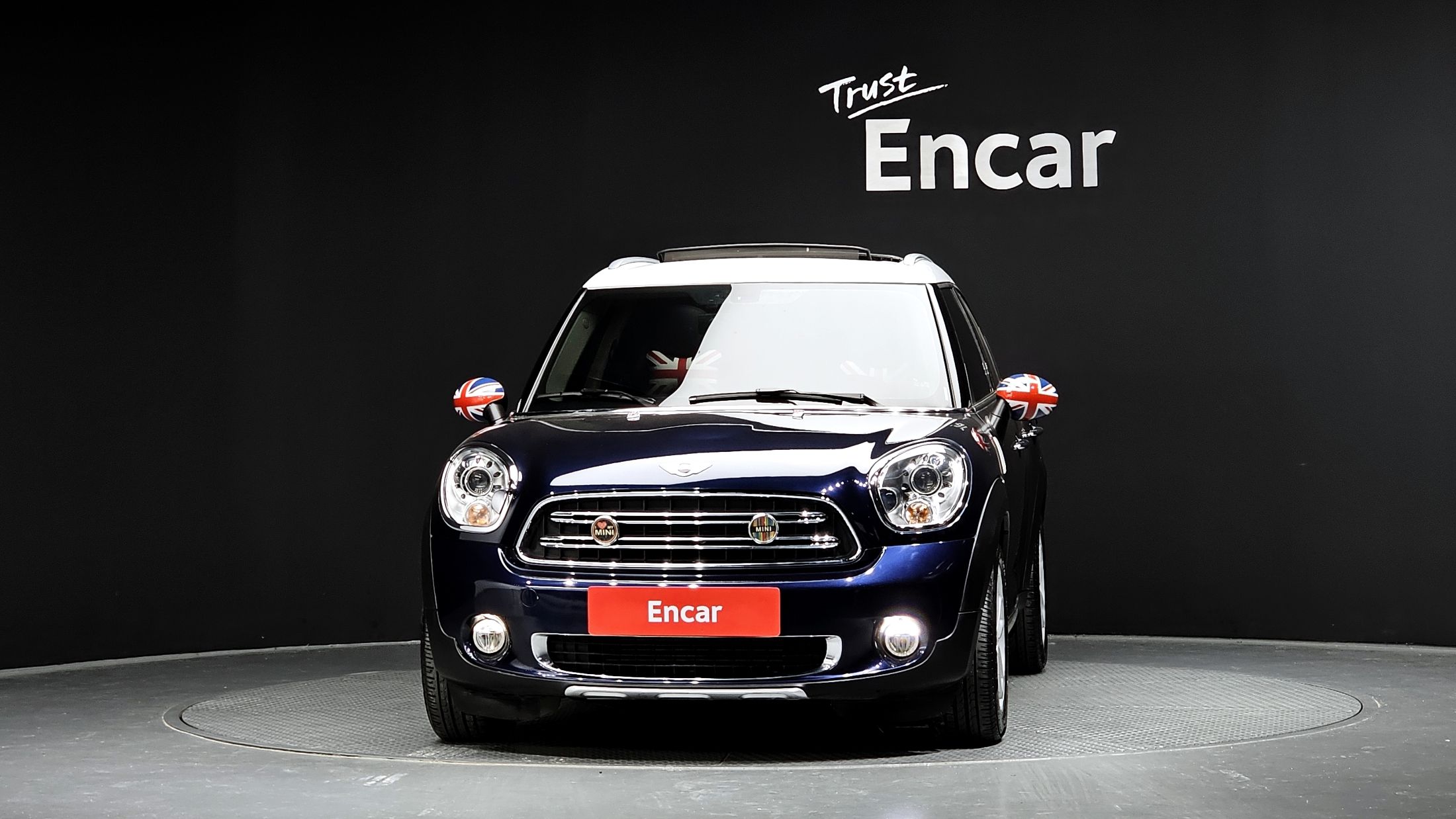 MINI COUNTRYMAN COOPER D 2016