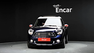 MINI COUNTRYMAN COOPER D 2016