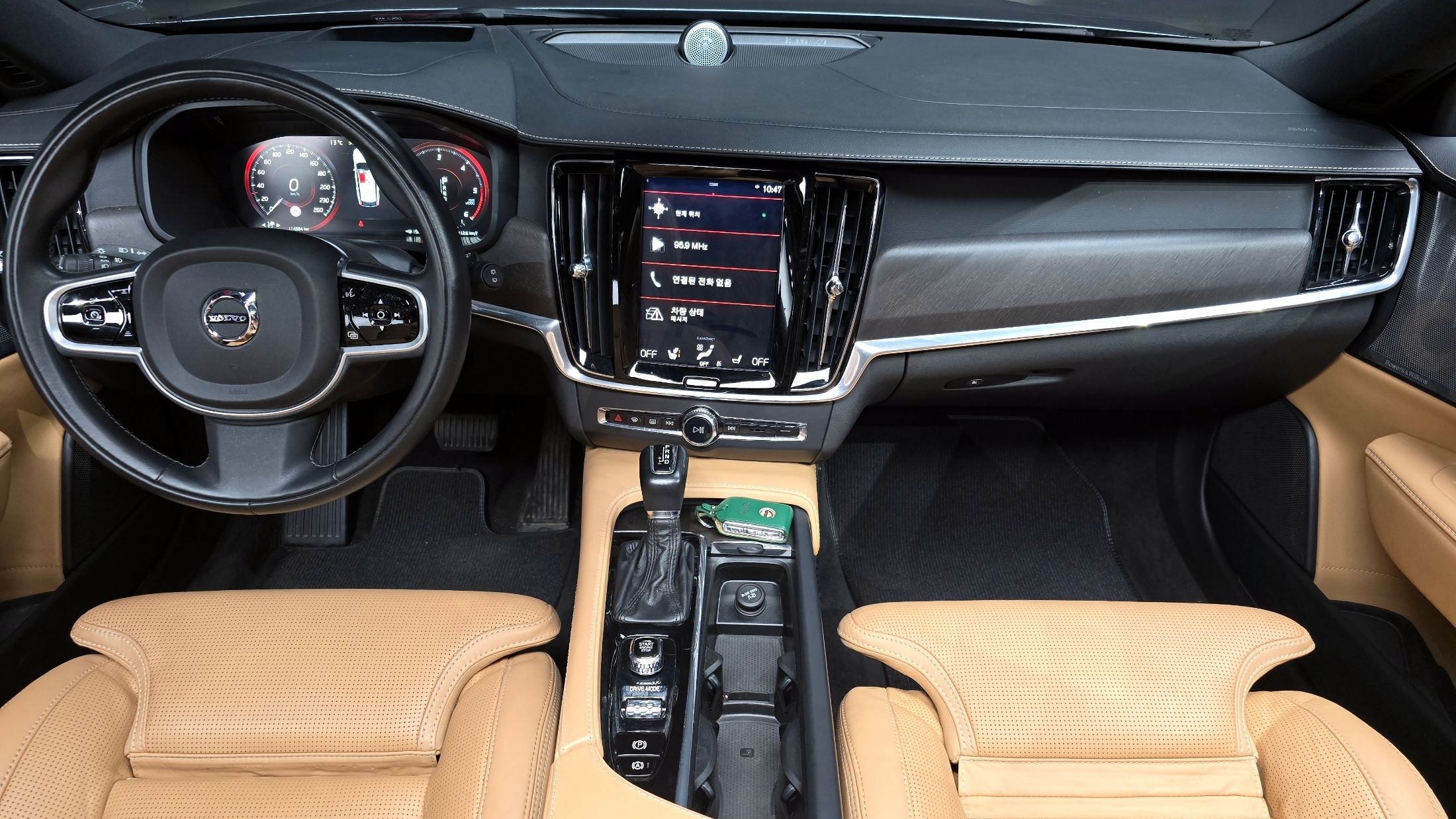 VOLVO V90 CROSS COUNTRY 2018