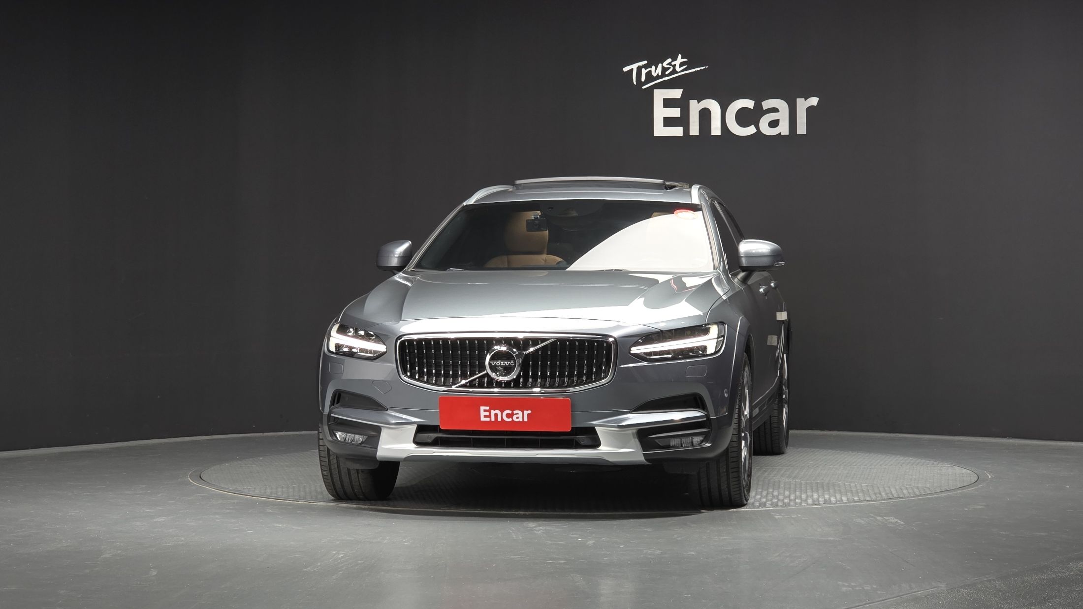 VOLVO V90 CROSS COUNTRY 2018