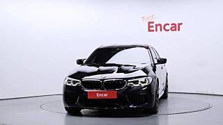 BMW M5 F90 2019