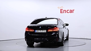 BMW M5 F90 2019